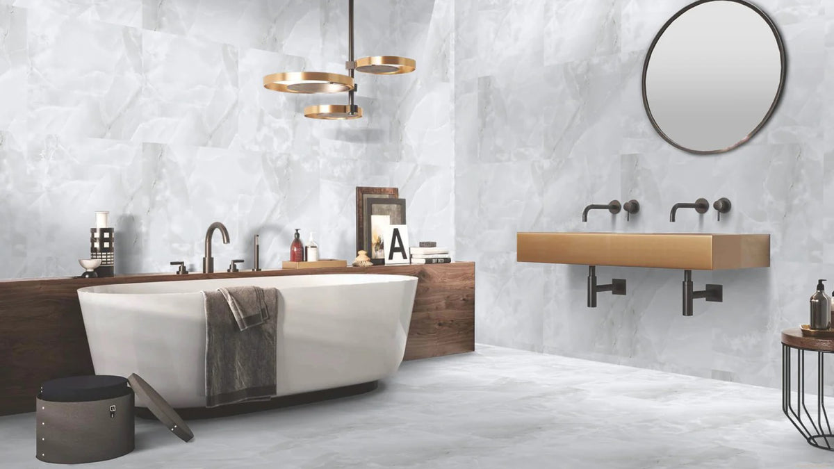 Shades Of Grey: Exploring The Beauty Of Grey Wall Tiles – Tiles Universe