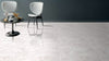 White Floor 800mm x 800mm Nieve Blanco Polished Porcelain Tile, TUP86