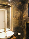 Spider Emperador 600mm x 1200mm Polished Porcelain Tile, TUP112