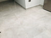 Light Grey 600mm x 1200mm Blanco Cemento Matt Porcelain Tile, TUP8