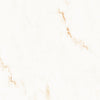 white marble with Gold Veins 600mm x 600mm Matt Porcelain Tiles, TUP138