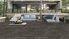 Midnight Slate 600x600 20mm Matt Porcelain Outdoor Tile