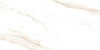 White Marble With Gold Veins 600mm x 1200mm Florence Glossy Porcelain Tiles, TUP210, TUP140