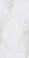 Large Grey Onyx 600mm x 1200mm Gloss Porcelain Floor Tile, TUP156