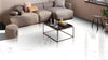 White Marble Effect 800mm x 800mm Marmol Blanco Gloss Tile, TUP77