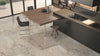 Brown Marble 600mm x 1200mmPorcelain Tile, TUP136