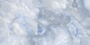 Ocean Blue Onyx 600mm x 1200mm Royal Blue Glossy Porcelain Floor Tiles, TUP159