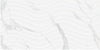 White 3D Veins Matt Marble Effect 600mm x 1200mm Statuario Bologna Porcelain Wall Tile, TUP196