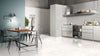 White Onyx 800mm x 800mm Glossy Porcelain Tile, TUP134