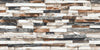 Creamy Decor Split Face 600mm x 300mm Matt Porcelain Tile, TUP179