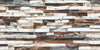 Creamy Decor Split Face 600mm x 300mm Matt Porcelain Tile, TUP179
