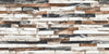Creamy Decor Split Face 600mm x 300mm Matt Porcelain Tile, TUP179