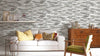 Decor Split Face 600mm x 300mm Matt Porcelain Tile, TUP32
