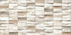 Creamy Brown Split Face 600mm x 300mm Matt Porcelain Tile, TUP26