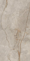 Brown Marble Matt 600mm x 1200mm Porcelain Tile, TUP192