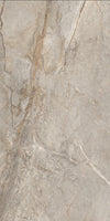 Brown Marble Matt 600mm x 1200mm Royale Grigio Porcelain Tile, TUP192