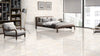 White Onyx 600mm x 1200mm Polished Porcelain Floor Tiles, TUP161