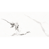 White and Black Curls 600mm x 300mm Curl Statuario Glossy Porcelain Tile