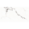 White and Black Curls 600mm x 300mm Curl Statuario Glossy Porcelain Tile