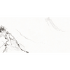White and Black Curls 600mm x 300mm Curl Statuario Glossy Porcelain Tile