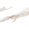 Golden Statuario Marble 600mm x 300mm Gloss Porcelain Tile, TUP38