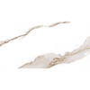 Golden Statuario Marble 600mm x 300mm Gloss Porcelain Tile, TUP38