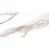 Golden Statuario Marble 600mm x 300mm Gloss Porcelain Tile, TUP38