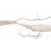 Golden Statuario Marble 600mm x 300mm Gloss Porcelain Tile, TUP38