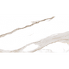 Golden Statuario Marble 600mm x 300mm Gloss Porcelain Tile, TUP38