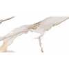 Golden Statuario Marble 600mm x 300mm Gloss Porcelain Tile, TUP38
