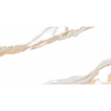 Golden Statuario Marble 600mm x 300mm Gloss Porcelain Tile, TUP38