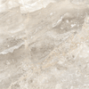 Brown Marble Effect 600mm x 600mm Grey Breccia Porcelain Gloss Tile, TUP40