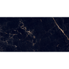 Black and Gold Super Gloss 600mm x 1200mm Porcelain Tile, TUP6