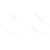 Large White Marble 600mm x 1200mm Marmol Blanco Matt Wall and Floor Porcelain Tile, TUP72