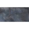 Metallic Black With Blue Effect 600mm x 1200mm Matt Bathroom Porcelain Tile, TUP79