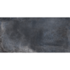 Metallic Black With Blue Effect 600mm x 1200mm Matt Bathroom Porcelain Tile, TUP79