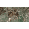 Light Green With Brown Veins 600mm x 1200mm Spiral Green Super Gloss Porcelain Tile, TUP114