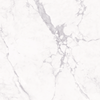 Large Gloss White and Grey 1200mm x 1200mm Statuario Elegance Tile, TUP120