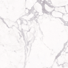 Large Gloss White and Grey 1200mm x 1200mm Statuario Elegance Tile, TUP120