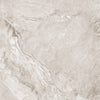 Grey Porcelain 600mm x 600mm Tuscani Bianco Glossy Floor Tile, TUP125