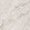 Grey Porcelain 600mm x 600mm Tuscani Bianco Glossy Floor Tile, TUP125