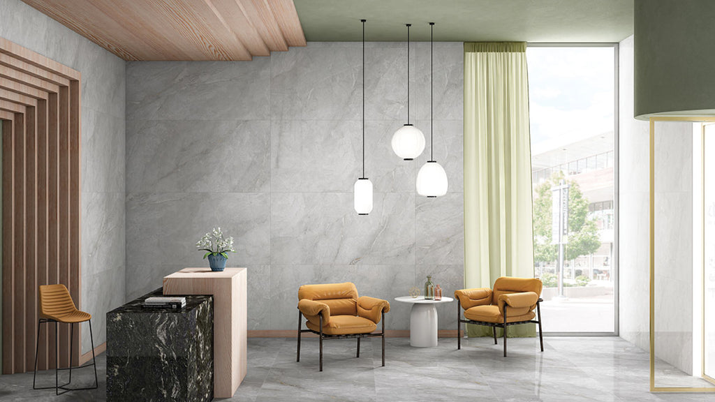 Light Grey Wall Tiles: Infusing Lightness and Airiness into Your Space
