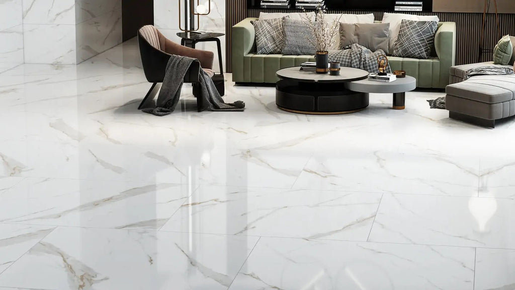 Making a Statement with Long and Sleek 600 x 1200 Tiles