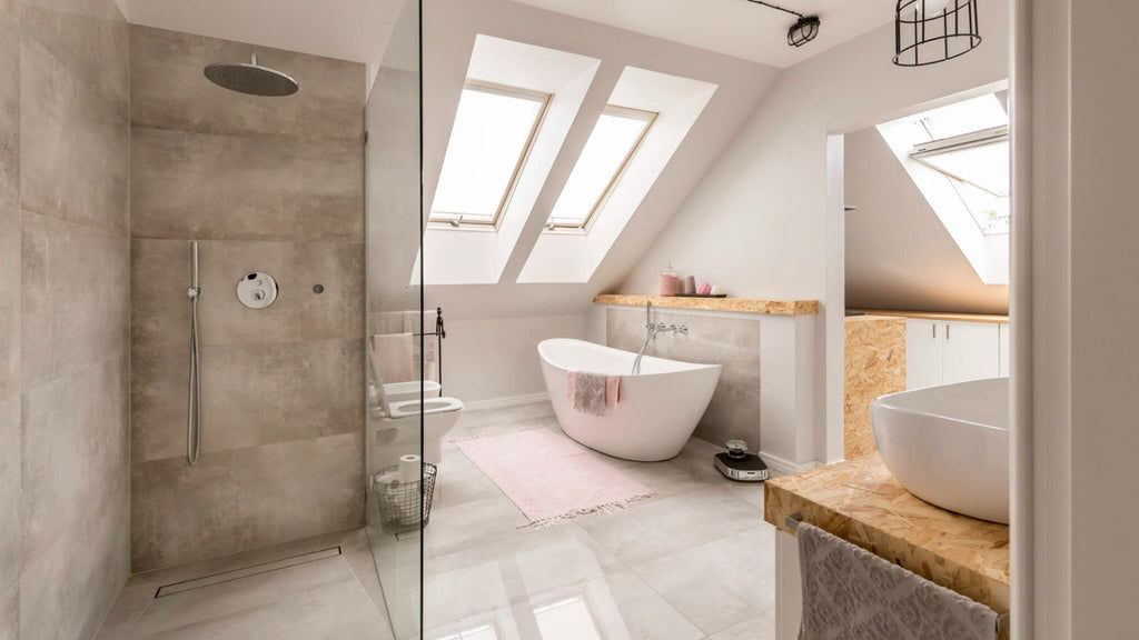 Small Bathroom, Big Style: Unleashing the Power of Petite Tiles