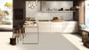 Large Beige Matt 600mm x 1200mm Amalfi Crema 3D Veins Porcelain Tile, TUP184