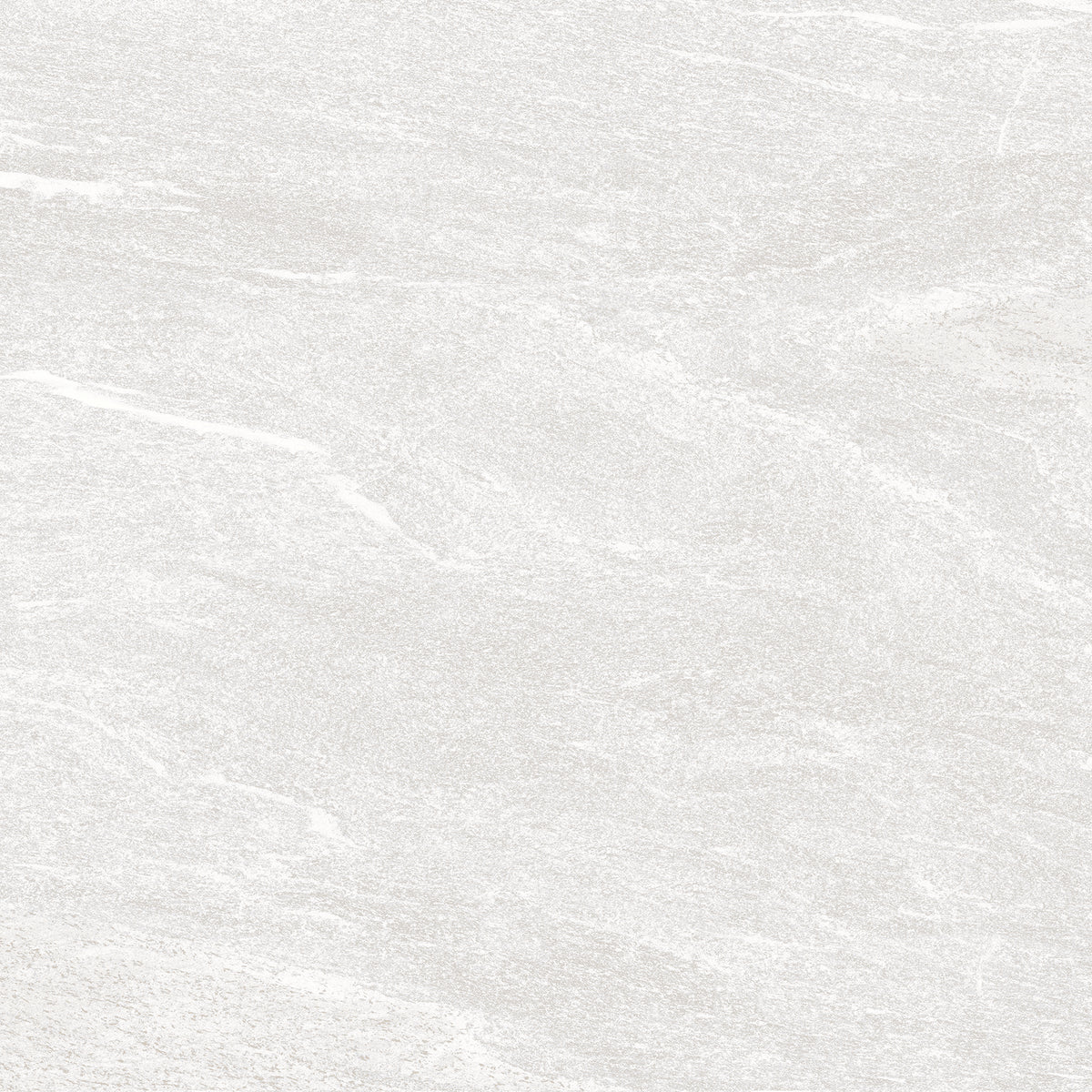 Light Grey 600mm x 600mm Bianco Imperial Matt Porcelain Floor Tiles