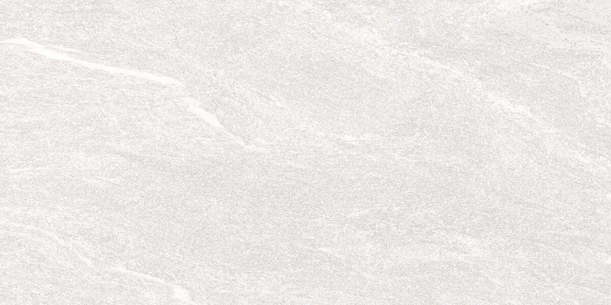 Light Grey Stone Effect 600mm x 1200mm Bianco Imperial  Porcelain Tile