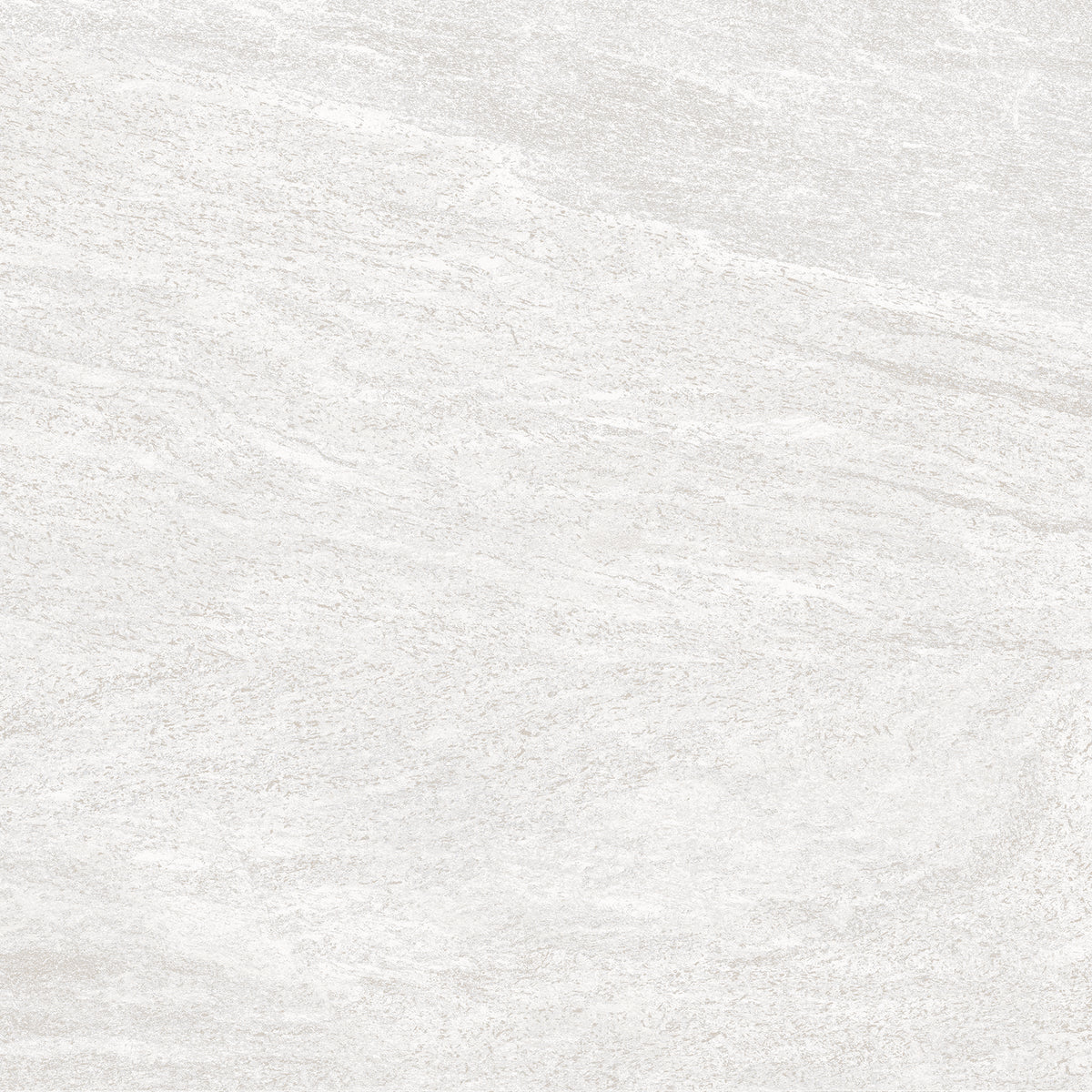 Light Grey 600mm x 600mm Bianco Imperial Matt Porcelain Floor Tiles