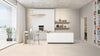 Beige 800mm x 800mm Cloudy Beige Matt Porcelain Tile