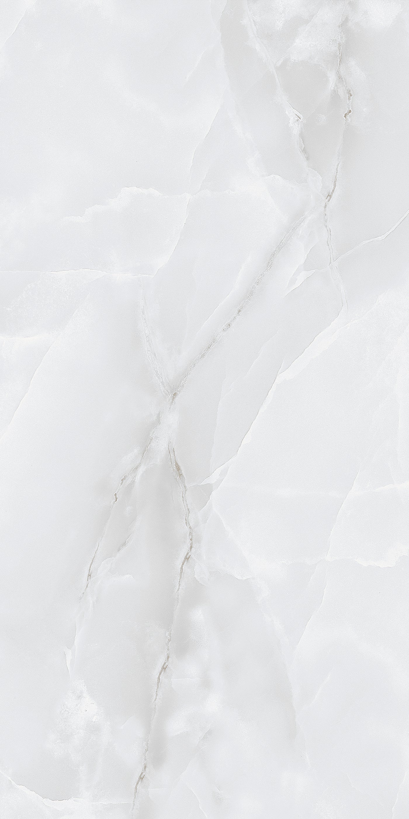 Large Grey Onyx 600mm x 1200mm Gloss Ice Gris Porcelain Floor Tile